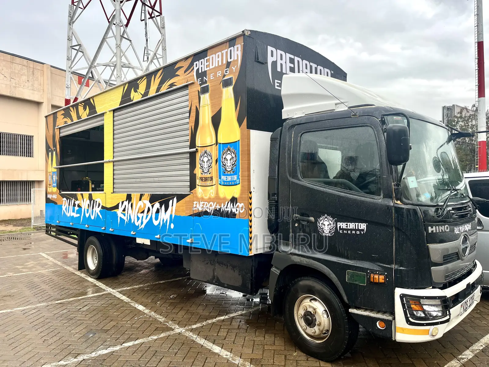 Brand Activation Roadshow Marketing.