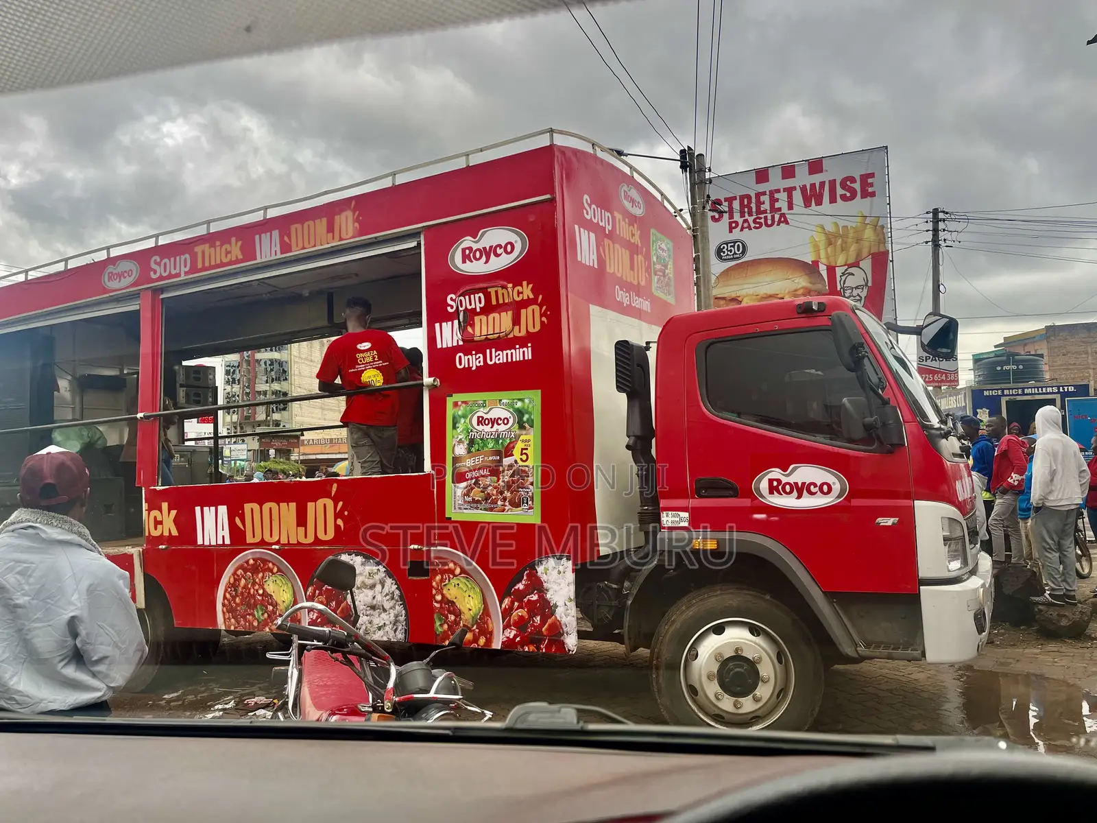 Brand Activation Roadshow Marketing.