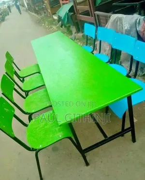 Kindergarten Tables