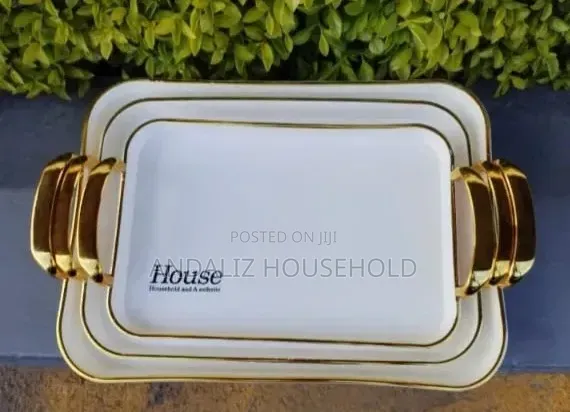 3in1 House Trays