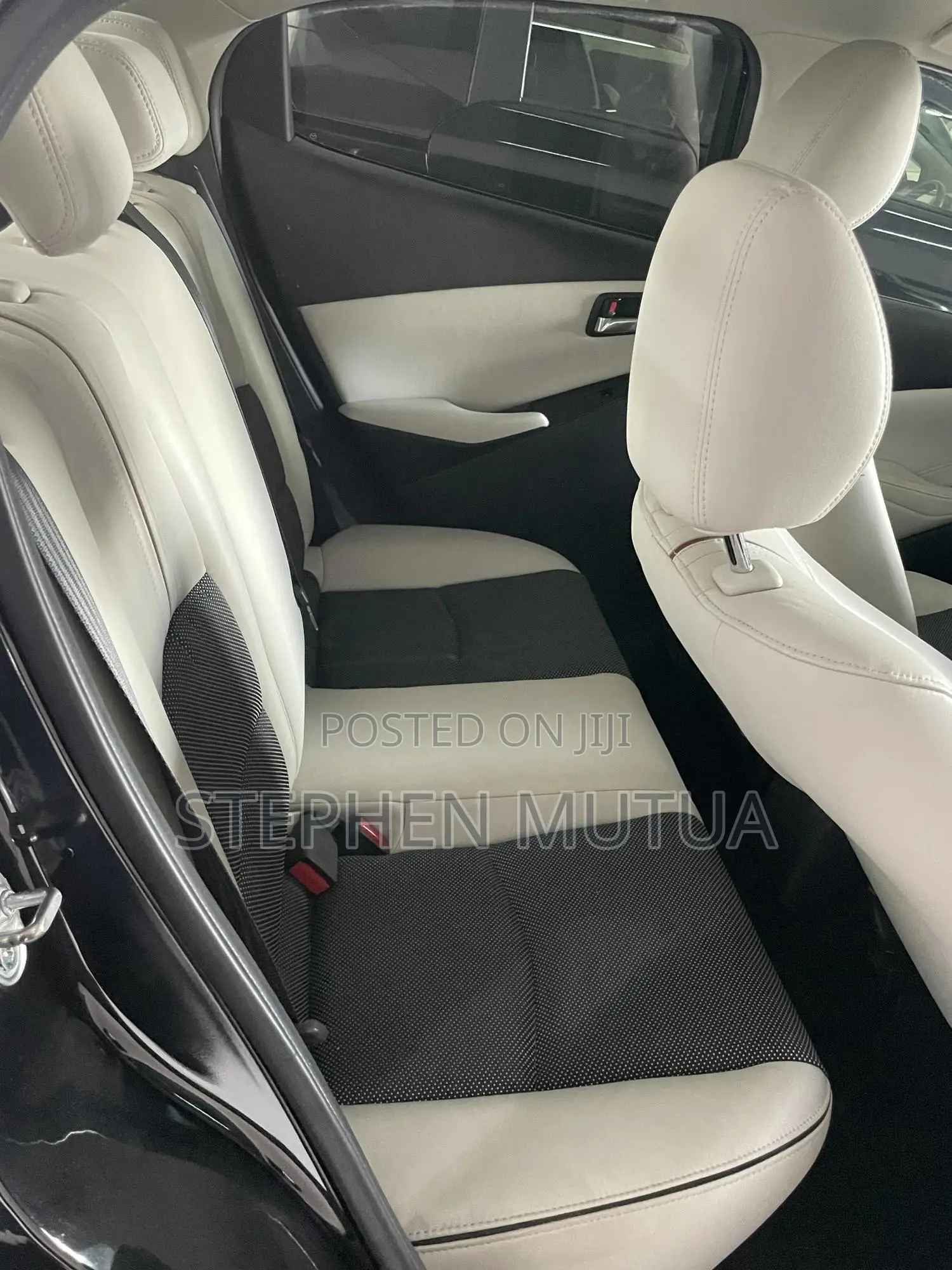 Mazda Demio 2019 Black