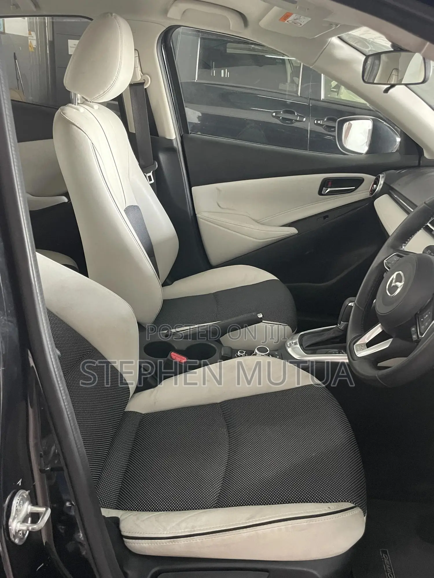 Mazda Demio 2019 Black