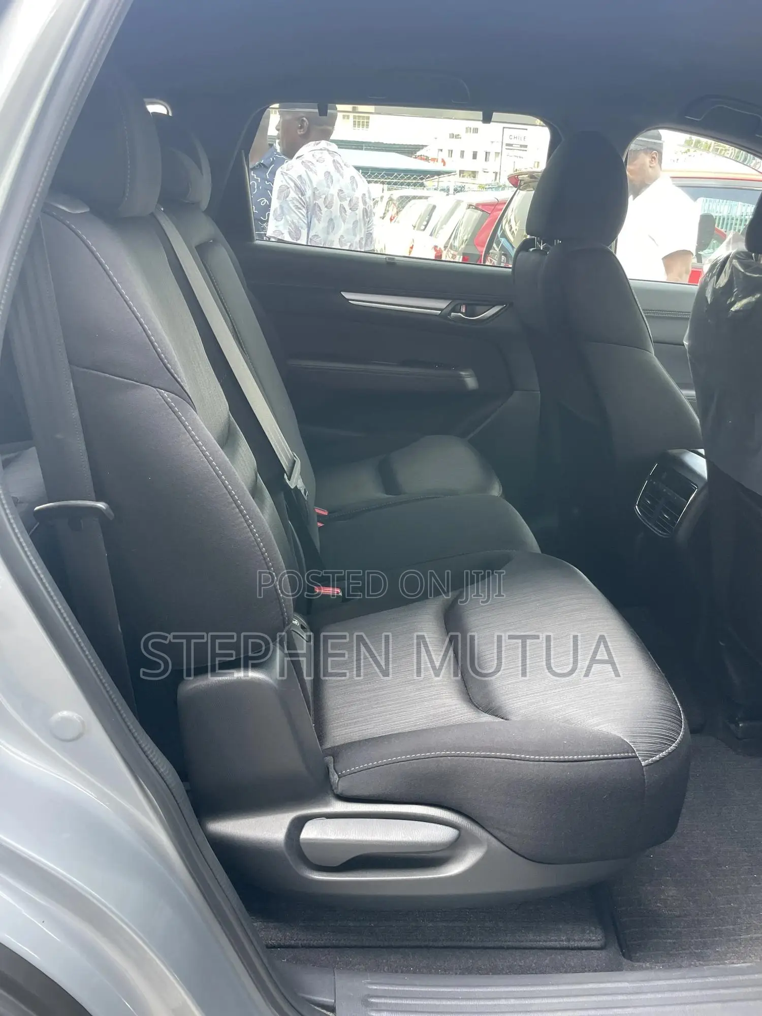 Mazda CX-8 2.2 AWD (6 seater) 2019 Silver