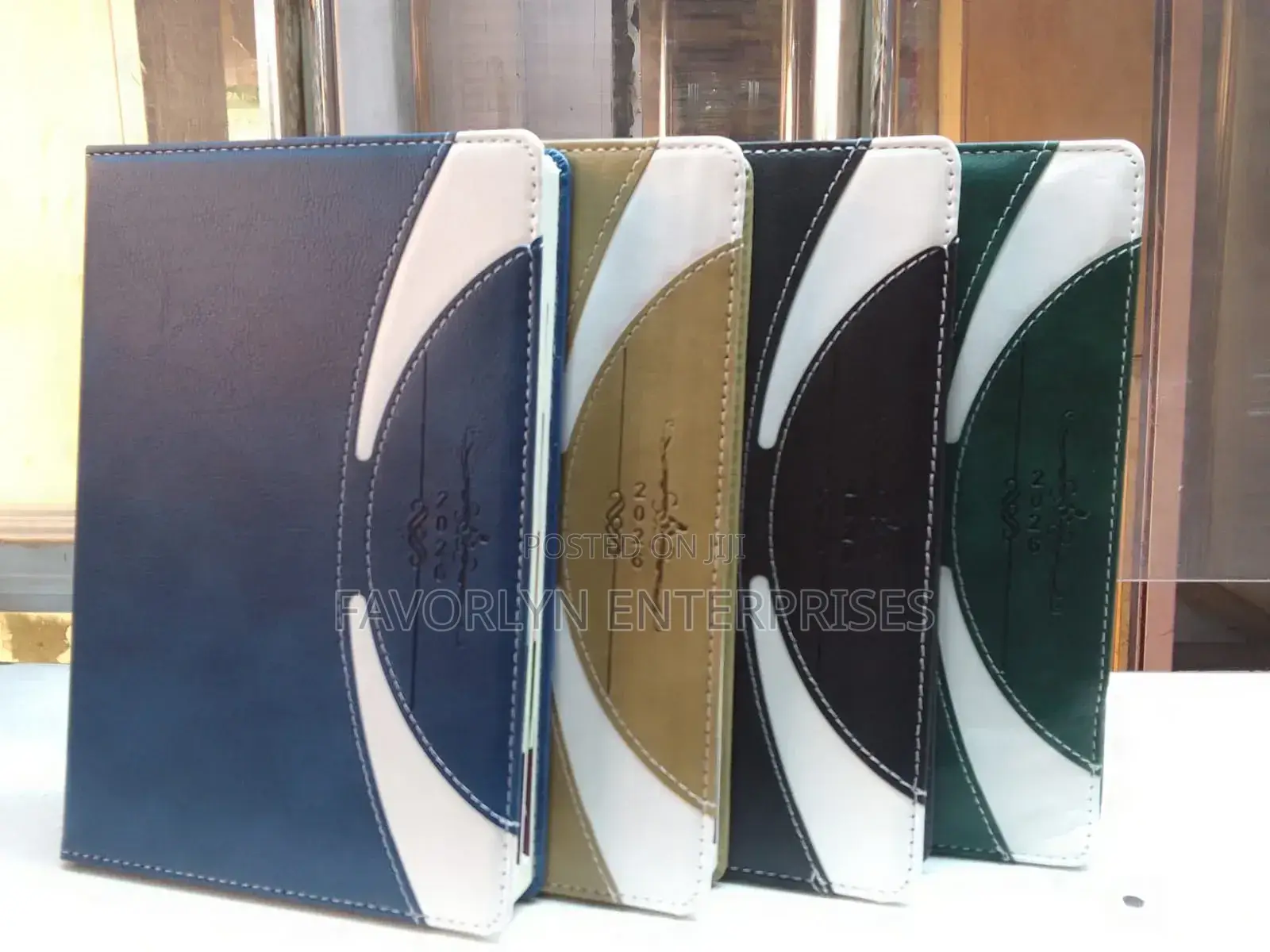 Custom Diary and Note Book