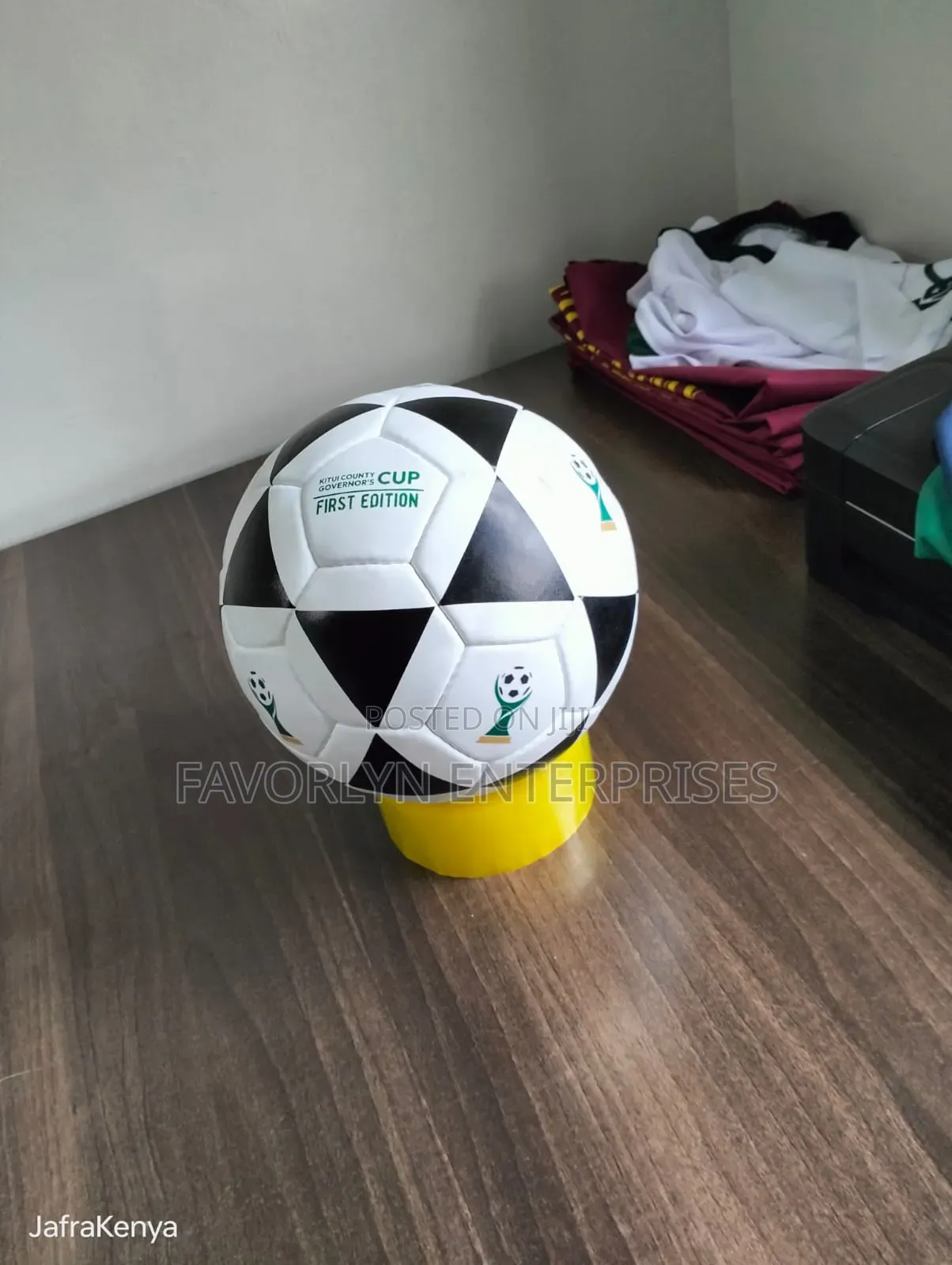 Ball Branding and Customizing