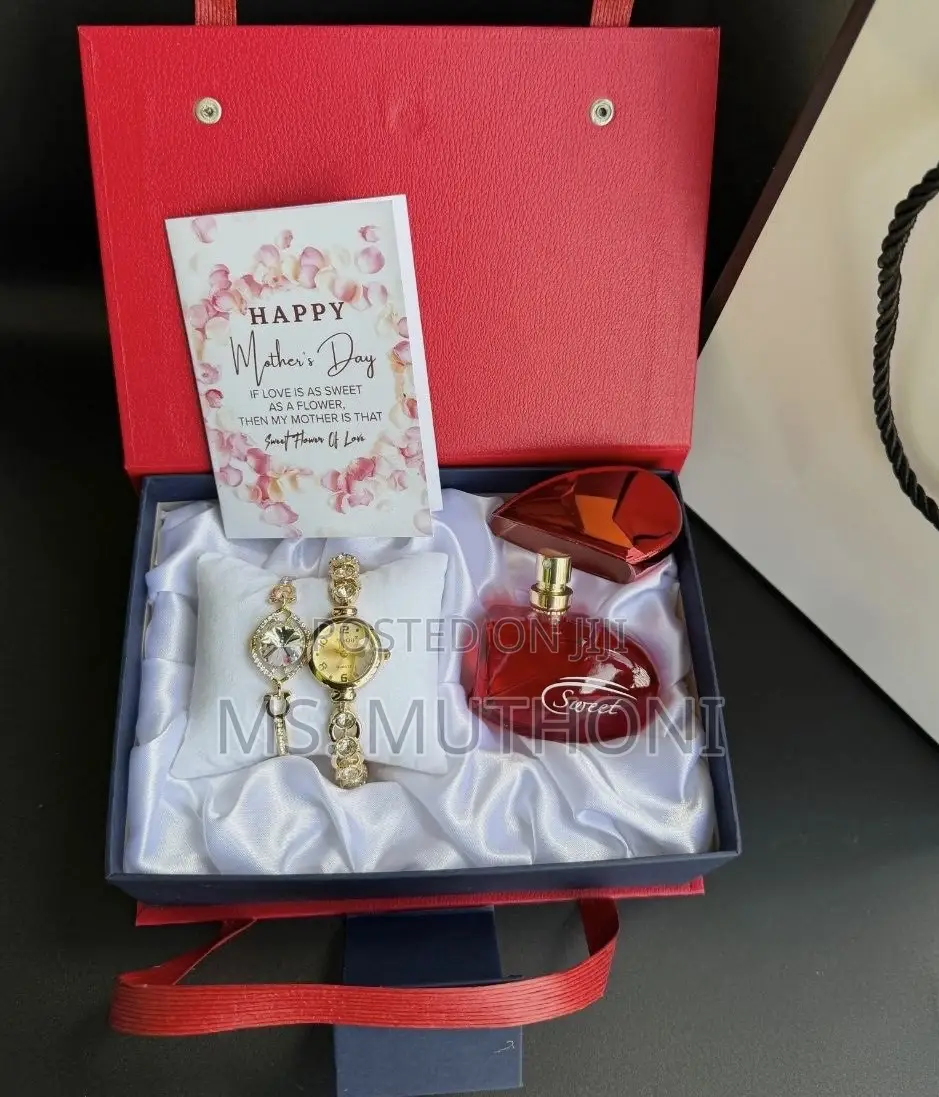 Heartfelt All Occasion Ladies Gift Set *