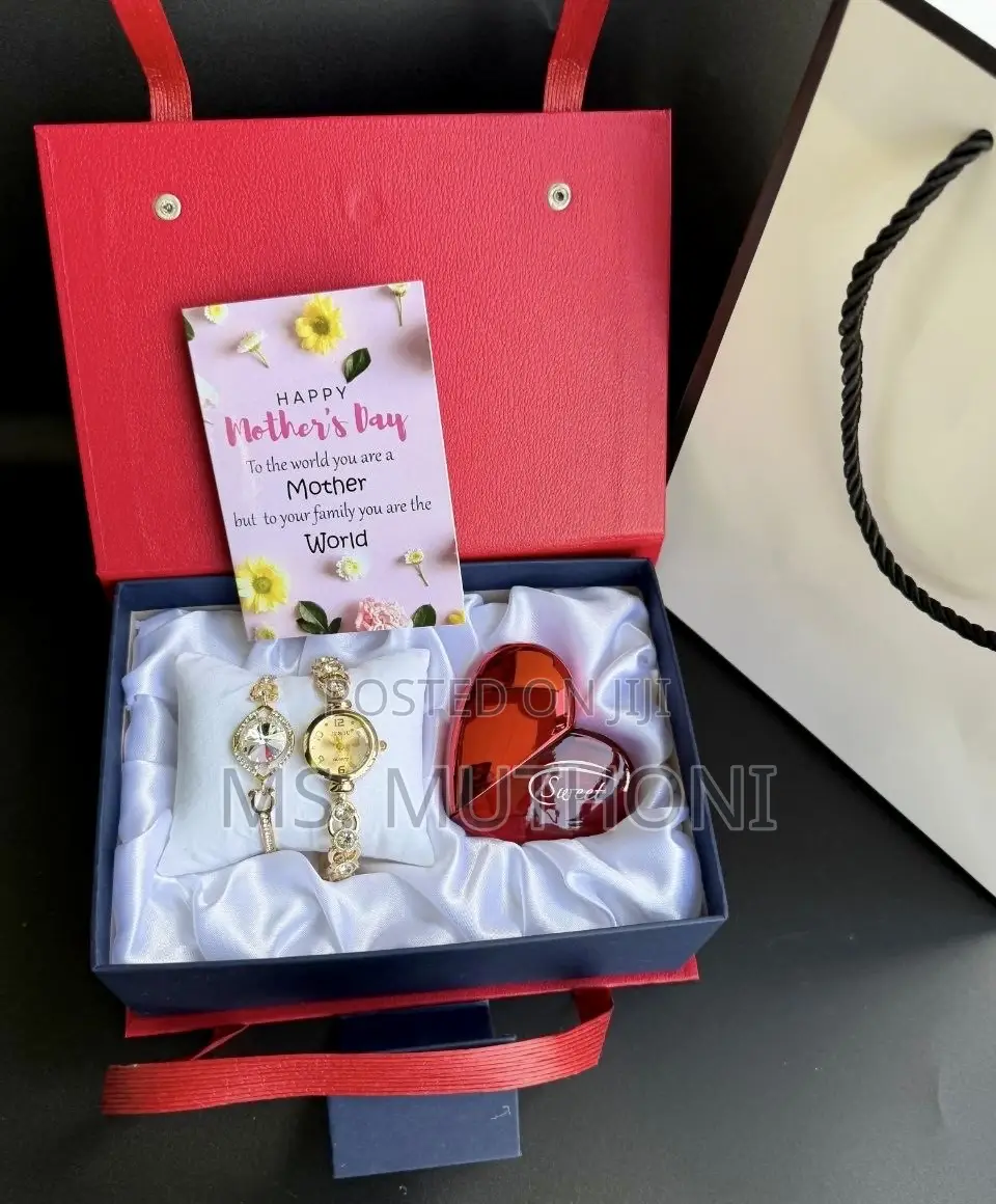 Heartfelt All Occasion Ladies Gift Set *