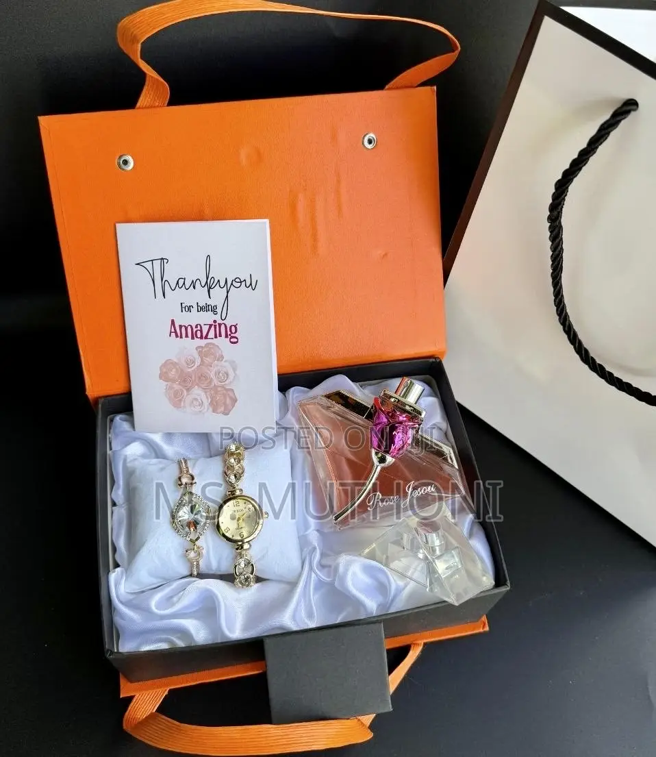Heartfelt All Occasion Ladies Gift Set *