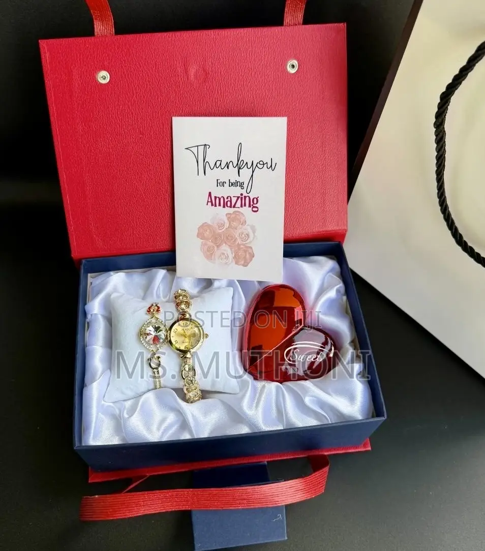Heartfelt All Occasion Ladies Gift Set *