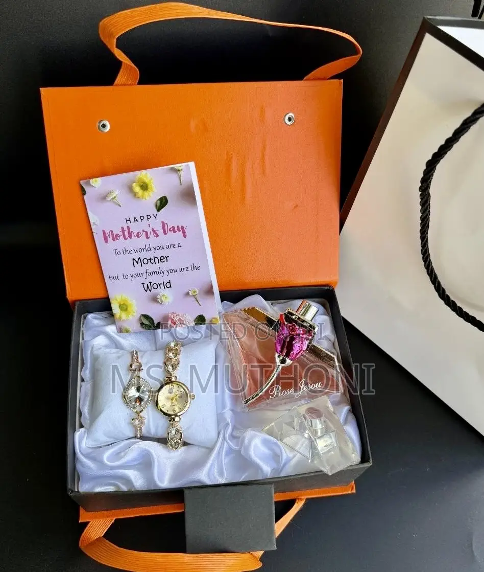 Heartfelt All Occasion Ladies Gift Set *