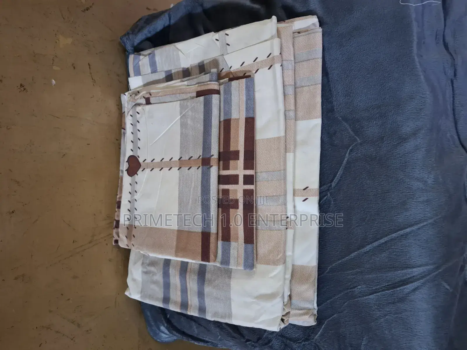 Cotton Bedsheet Set 5x6