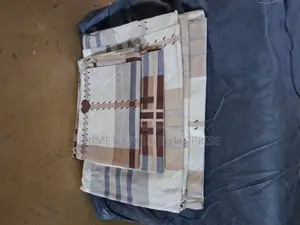 Cotton Bedsheet Set 5x6