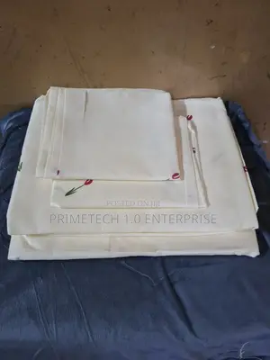 Cotton Bedsheet Set 5x6