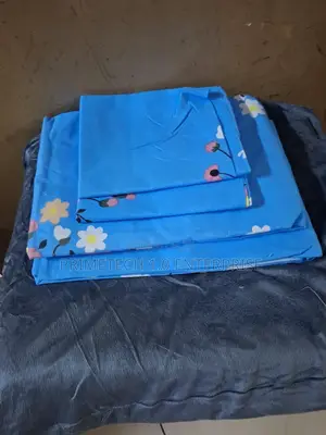 Cotton Bedsheet Set 5x6