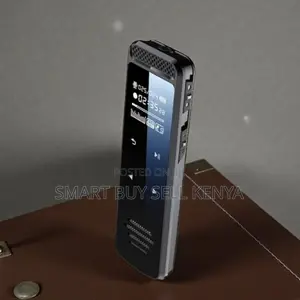 Easy Controls Digital Audio Sound Voice Recorder