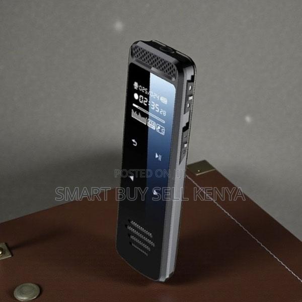 Easy Controls Digital Audio Sound Voice Recorder