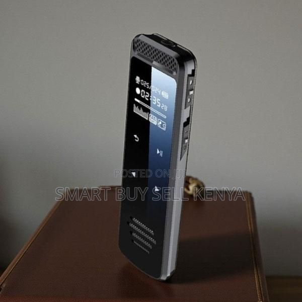 Hd Audio Digital Audio Sound Voice Recorder