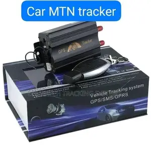 Car Tracking Device - GSM/ SMS/ GPRS/ GPS Vehicle Tracker