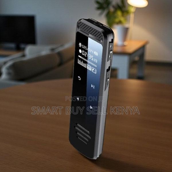 Accurate Recording Digital Audio Sound Voice Recorder