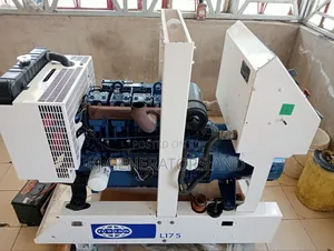Lister Petter Diesel Generator