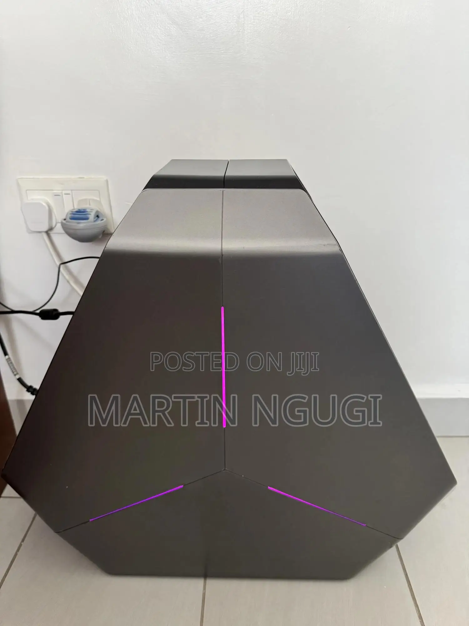 Desktop Computer Dell Alienware Area-51 16GB Intel Core i7 SSD 256GB