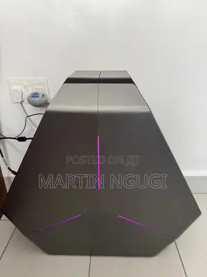 Desktop Computer Dell Alienware Area-51 16GB Intel Core i7 SSD 256GB