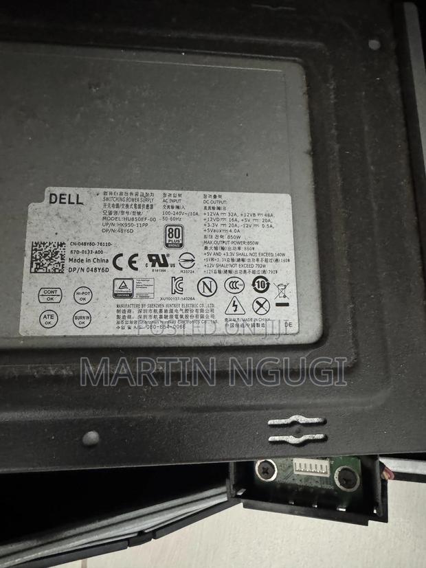 Desktop Computer Dell Alienware Area-51 16GB Intel Core i7 SSD 256GB - thumbnail 10