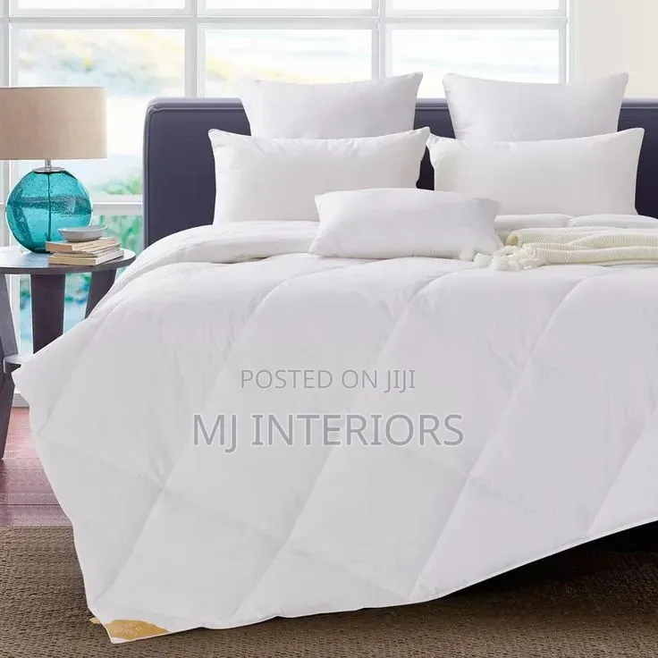 Luxury Micro Fiber Binded Duvet