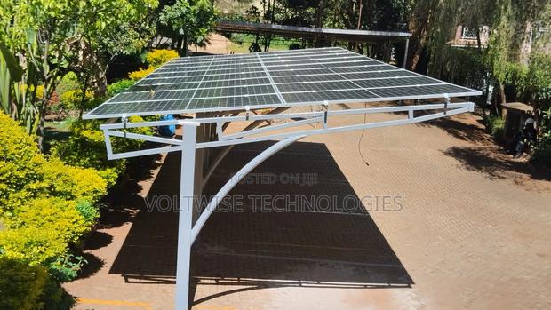 Heavy-Duty 6kw Solar Setup – Deye Inverter + Huge 10240m Uhome Battery - thumbnail 2