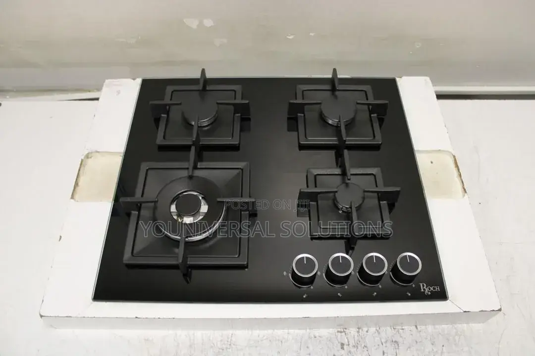 60 Cm B-I Hob Side Control 4 Gas Burner