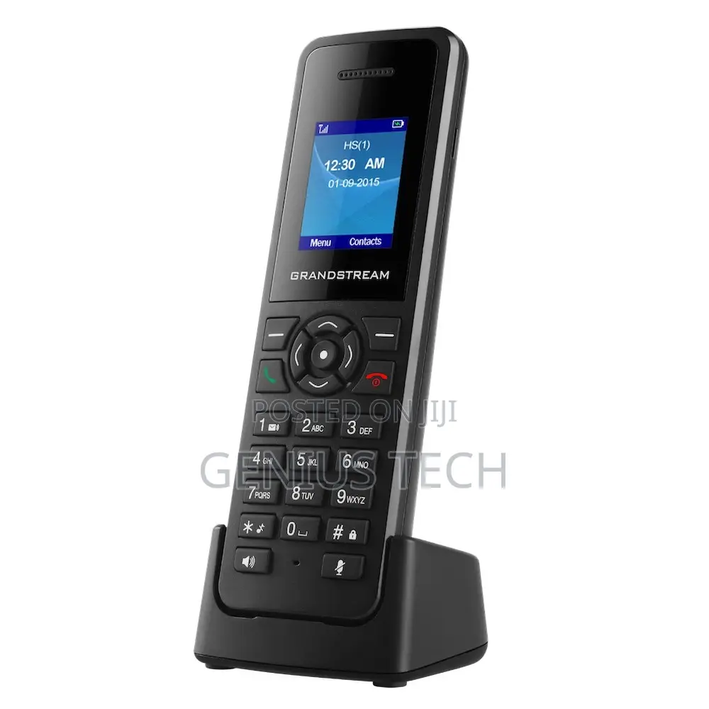 Grandstream Dp720 Dect Ip Phone