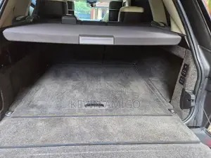 Land Rover Range Rover Vogue 2019 Black