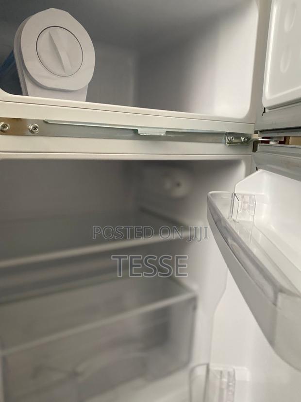 85 Litres Roch Double-Door Fridge (Grey) - thumbnail 3