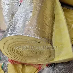Glass Rock Wool Insulation Roll