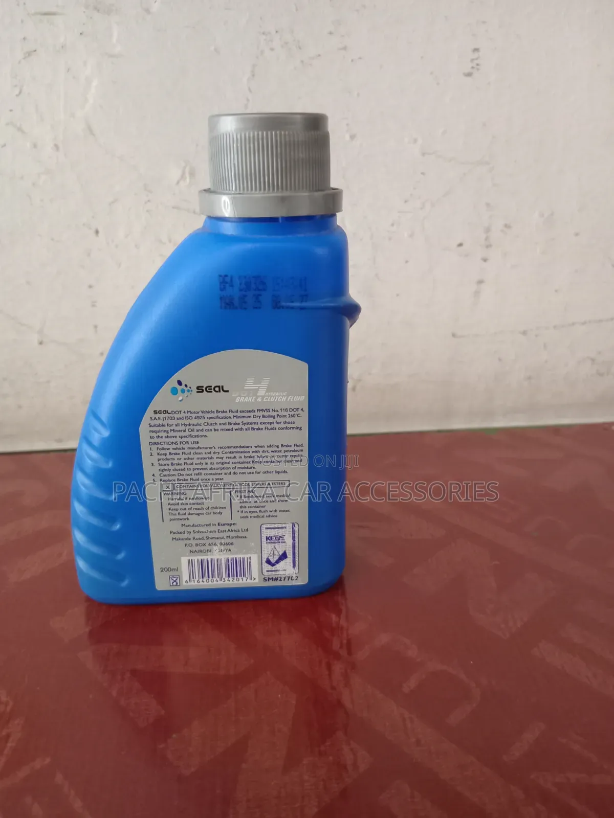 Brake Clutch Fluid