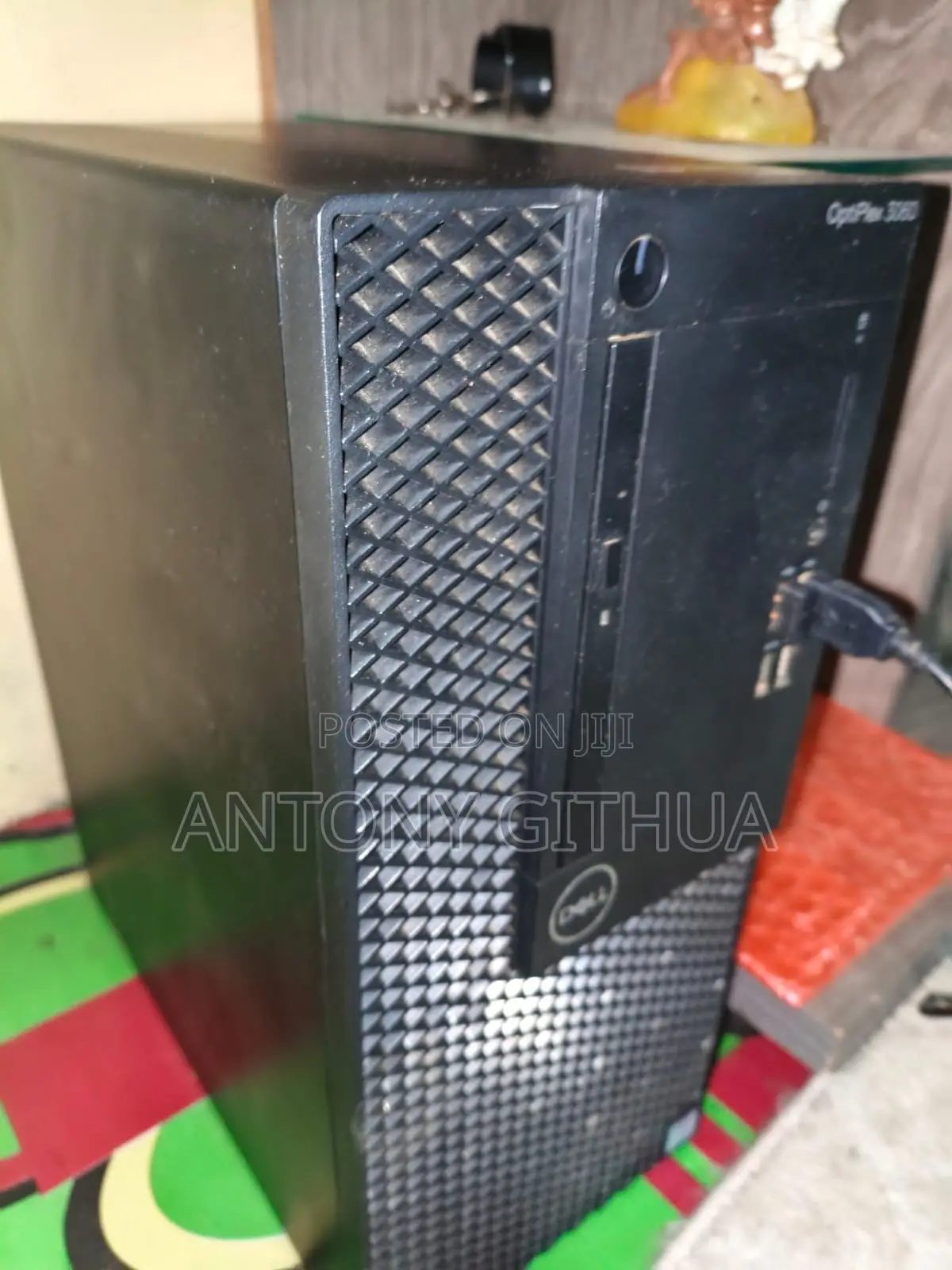 Desktop Computer Dell OptiPlex 3060 24GB Intel Core i5 HDD 2T