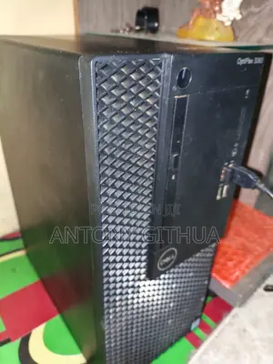 Desktop Computer Dell OptiPlex 3060 24GB Intel Core i5 HDD 2T