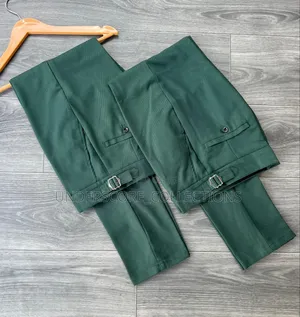 Men High Premier Chino Pants