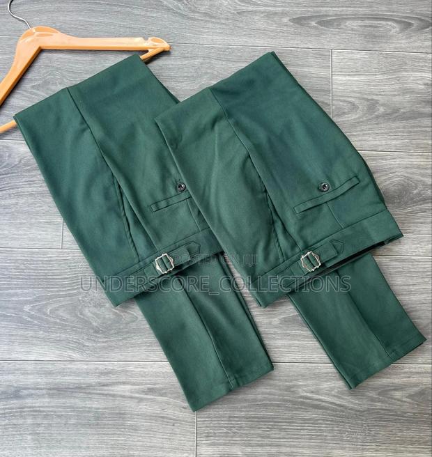 Men High Premier Chino Pants - thumbnail 2
