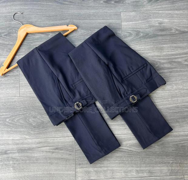 Men High Premier Chino Pants - thumbnail 3