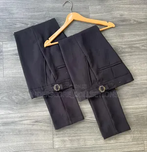 Men High Premier Chino Pants