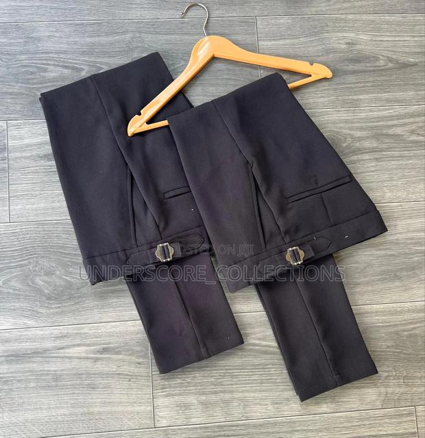 Men High Premier Chino Pants - thumbnail 4