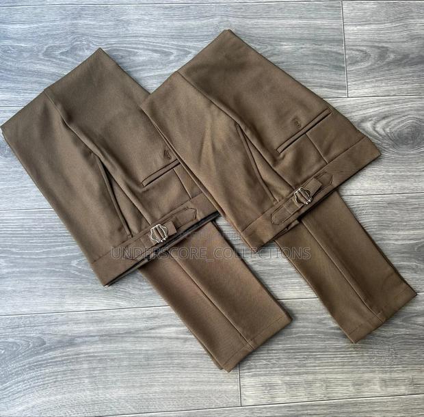 Men High Premier Chino Pants - thumbnail 5