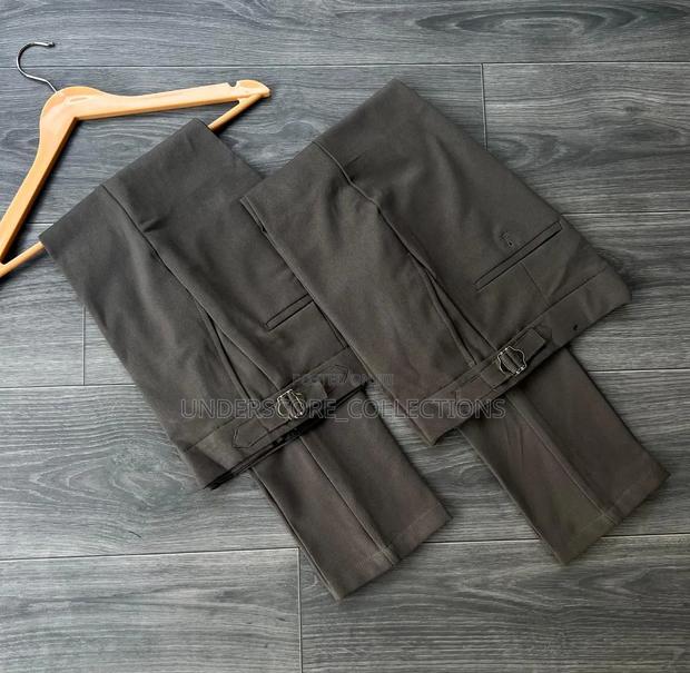 Men High Premier Chino Pants - thumbnail 6
