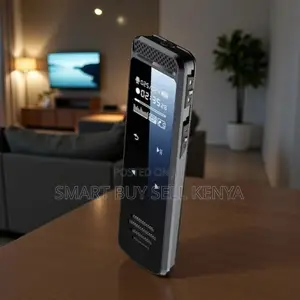 Multiple Play Formats Digital Audio Sound Voice Recorder
