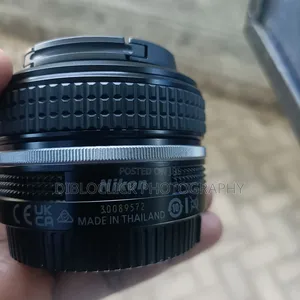 Nikorr Lens