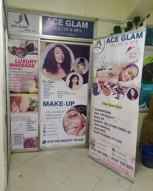 Business Branding and Stand