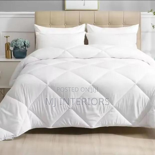 High Density Binded Duvet Set