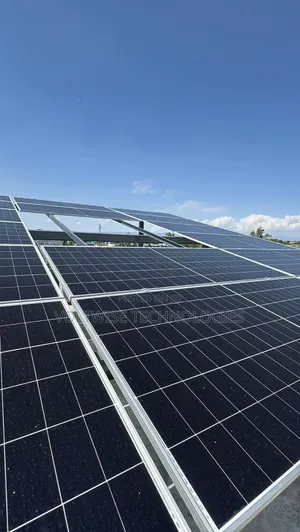 Complete 12kw Deye Hybrid Solar System With 30.7kwh Uhome Lithium Batt