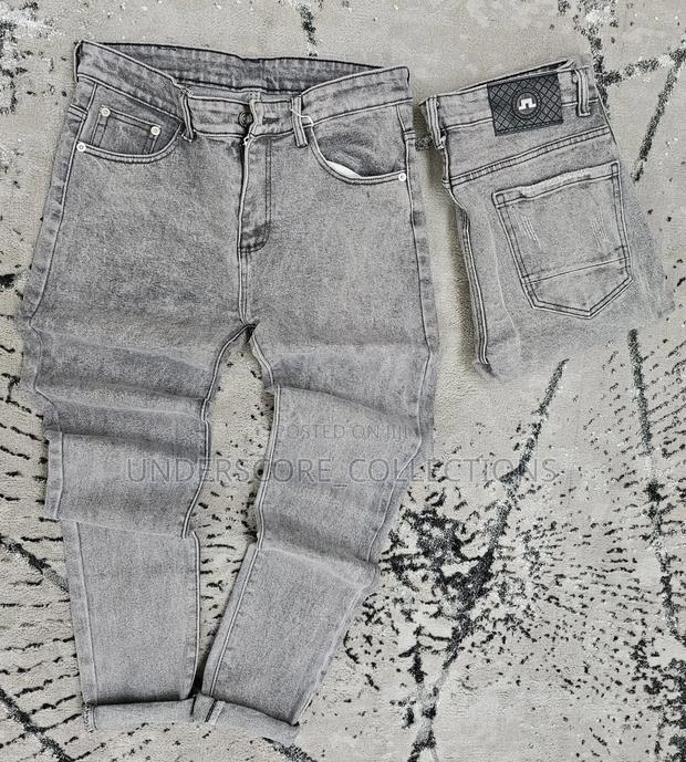 Men High Premier Denim Pants - thumbnail 2